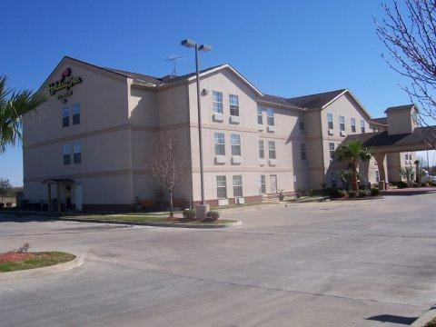 Motel 6-Rosenberg, Tx Eksteriør billede