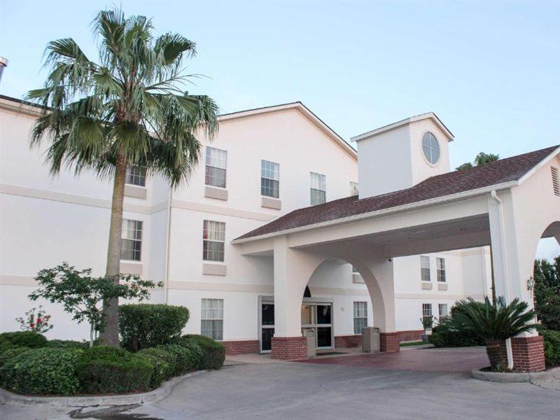 Motel 6-Rosenberg, Tx Eksteriør billede