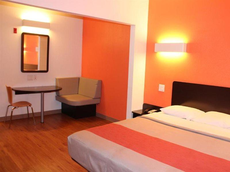 Motel 6-Rosenberg, Tx Eksteriør billede