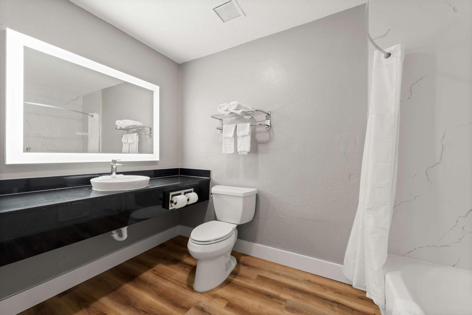 Motel 6-Rosenberg, Tx Eksteriør billede
