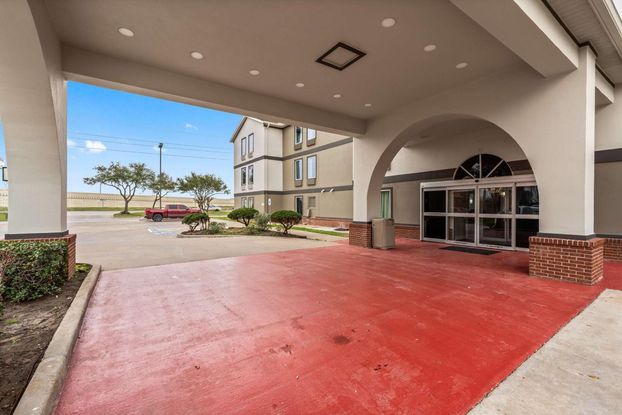 Motel 6-Rosenberg, Tx Eksteriør billede